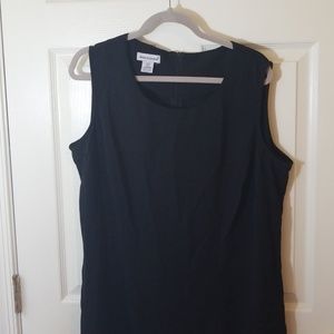 JESSICA LONDON BLACK DRESS SIZE 20W